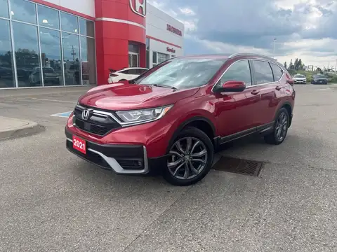Honda CR-V Sport