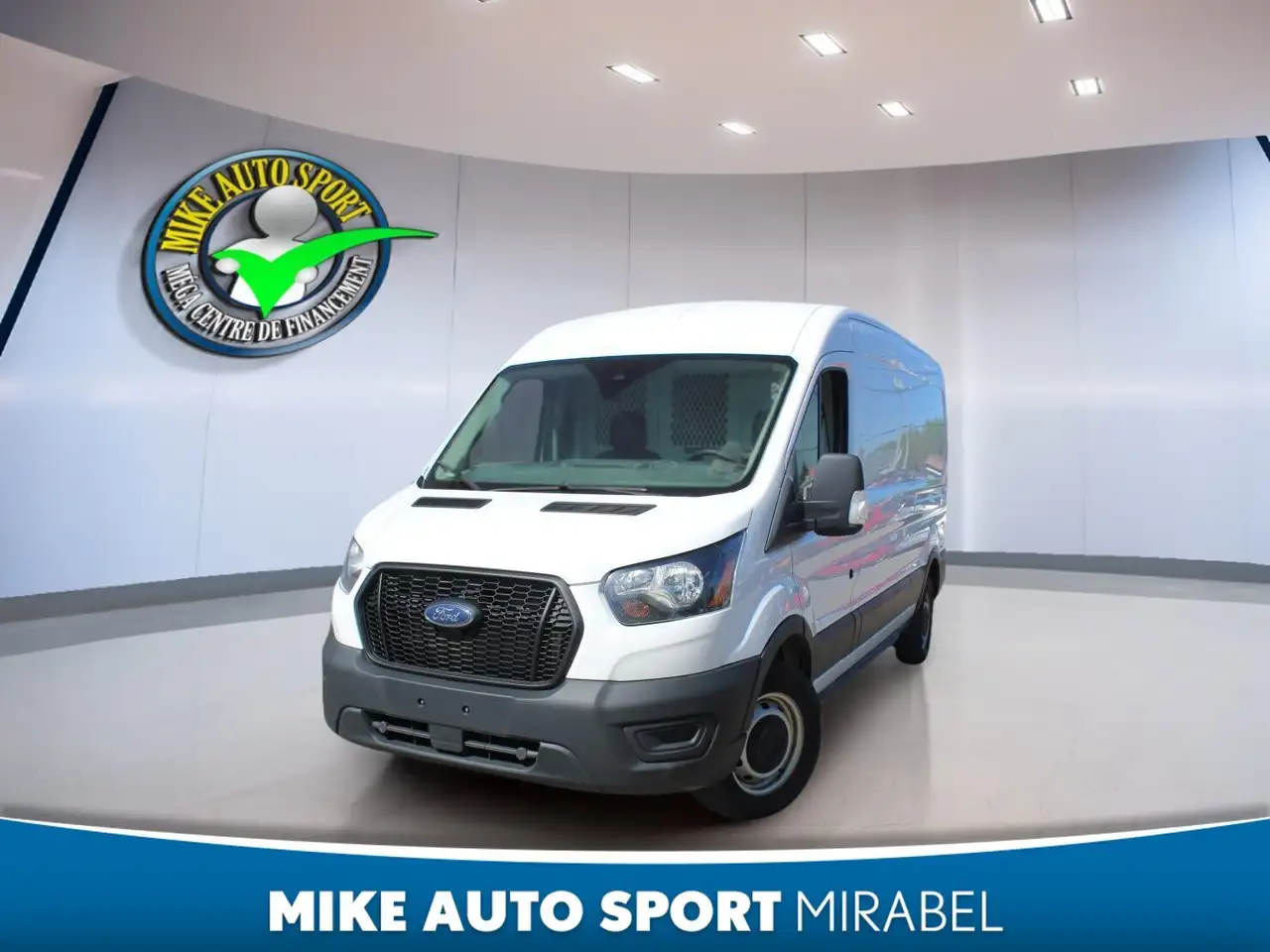 2021 Ford Transit