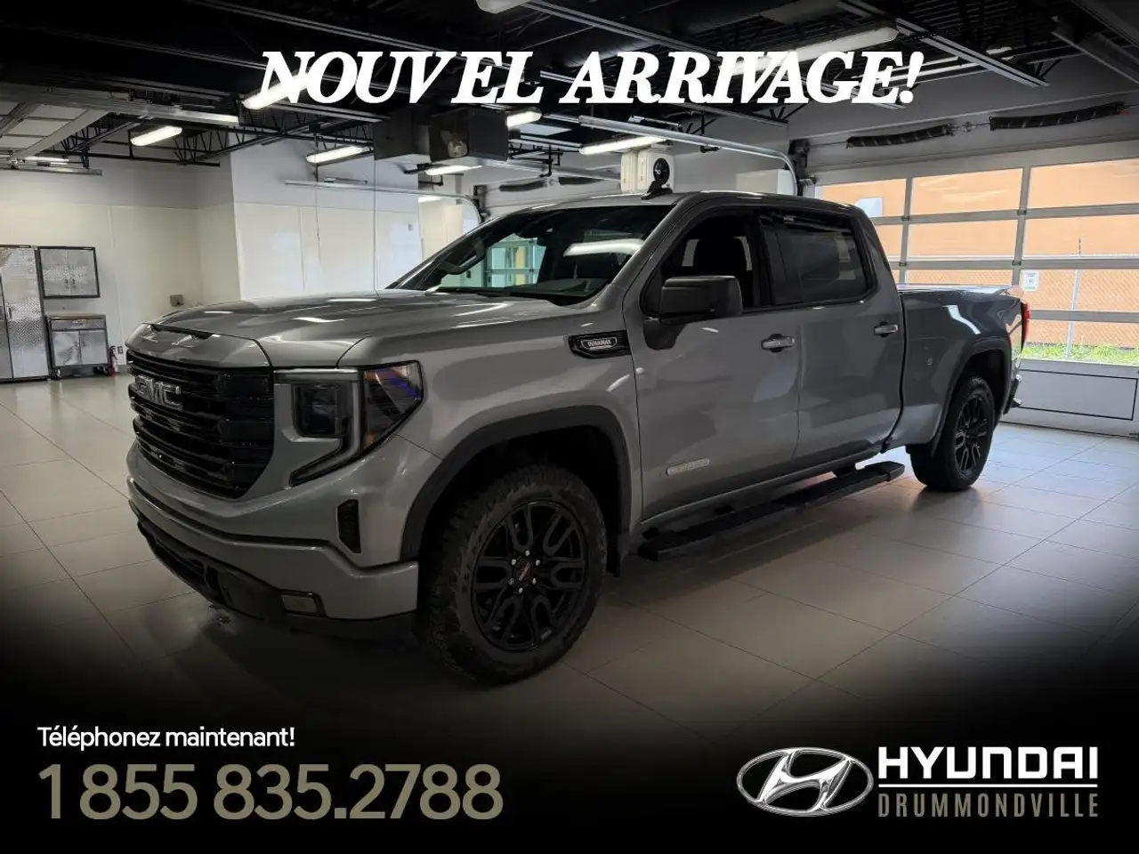 2024 GMC Sierra 1500 Elevation