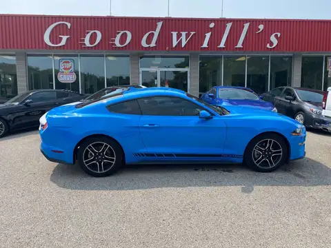 Ford Mustang EcoBoost