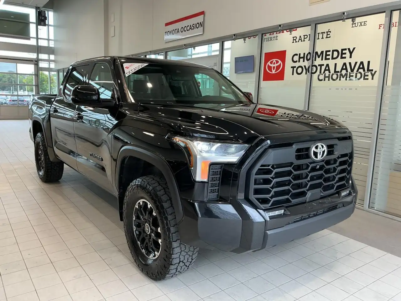 2023 Toyota Tundra Limited