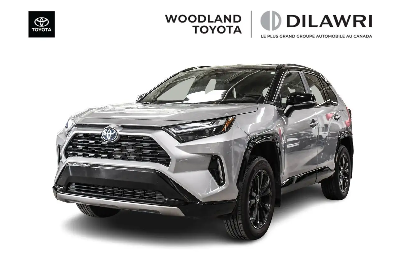 2024 Toyota RAV4 XSE