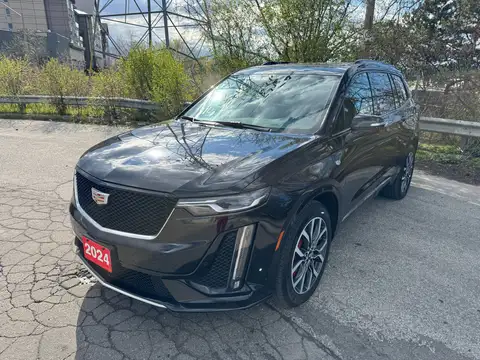 Cadillac XT6 Sport
