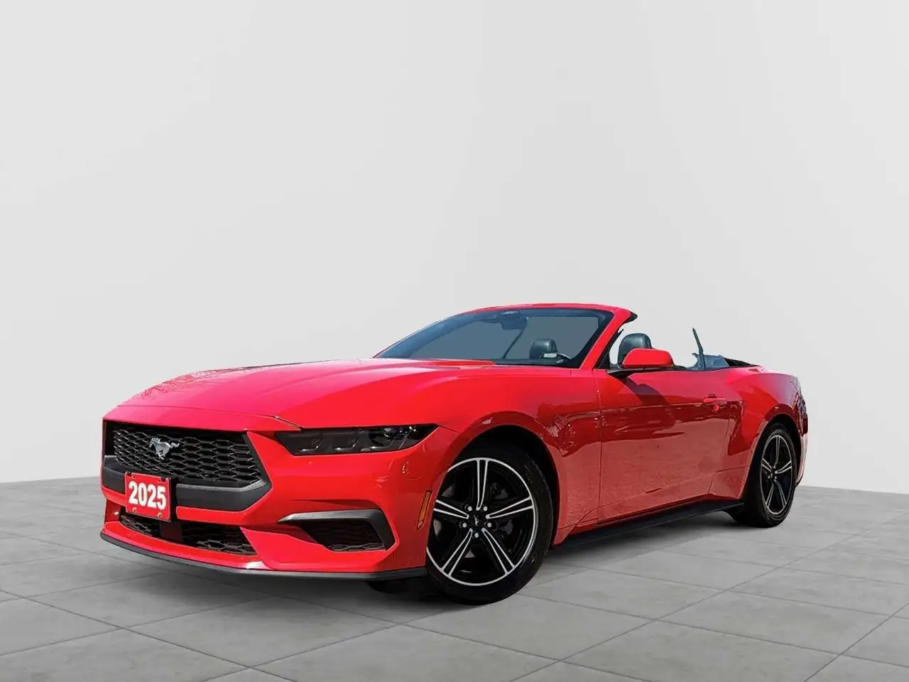 2025 Ford Mustang