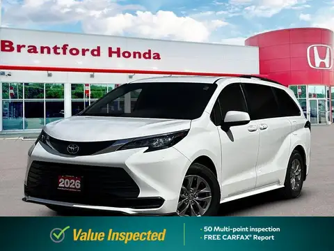 Toyota Sienna