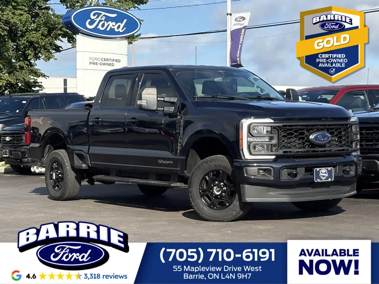 2023 Ford F-250 Super Duty XLT