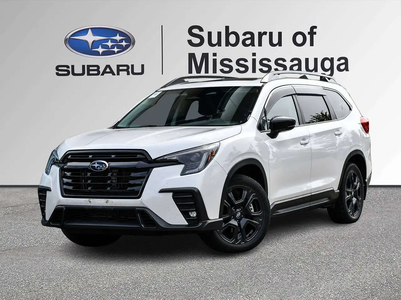 2024 Subaru Ascent