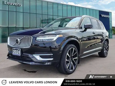 Volvo XC90 Plus