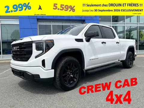 GMC Sierra 1500 Pro