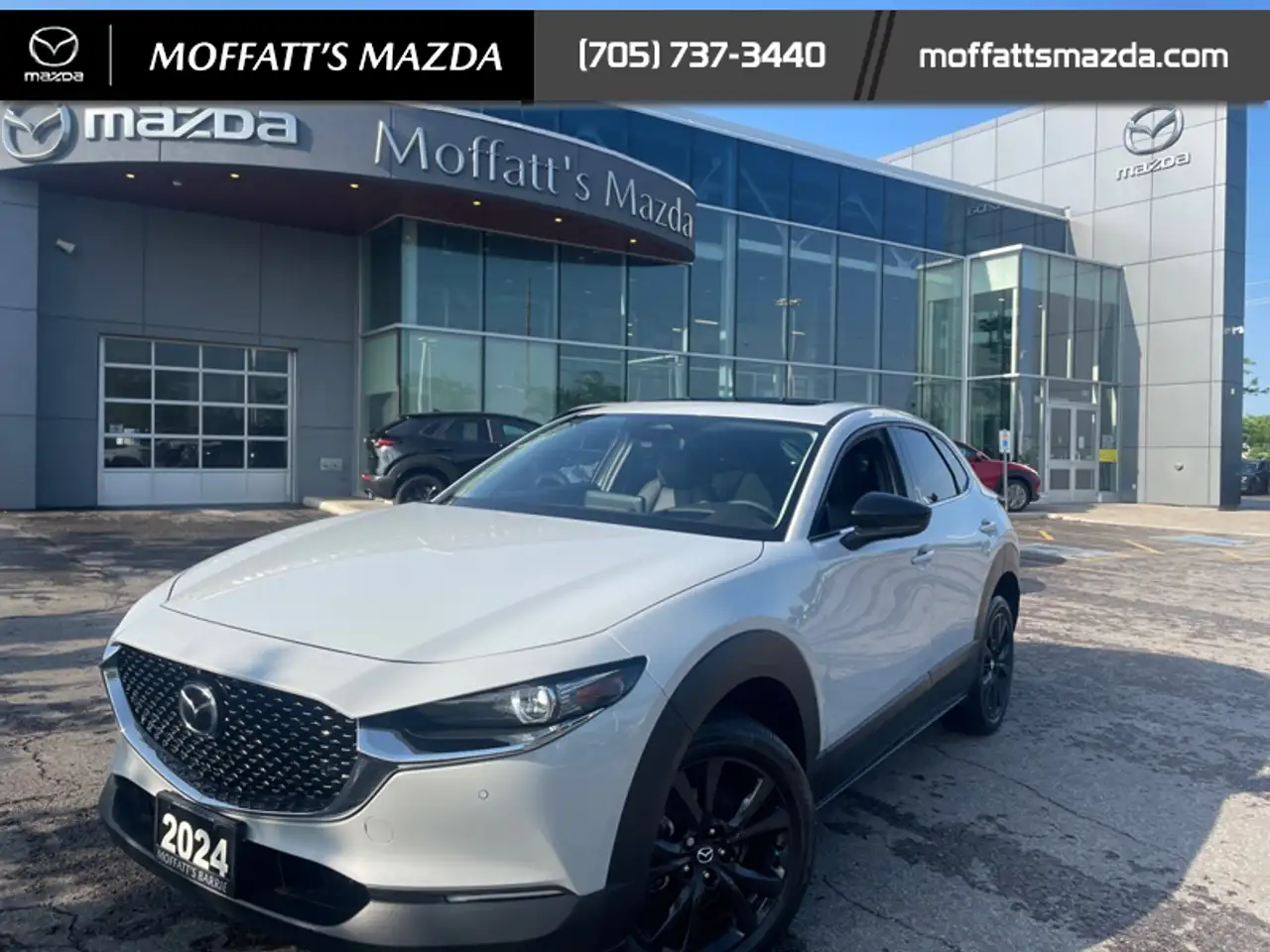 2024 Mazda CX-30