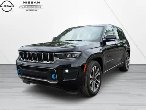 Jeep Grand Cherokee Overland