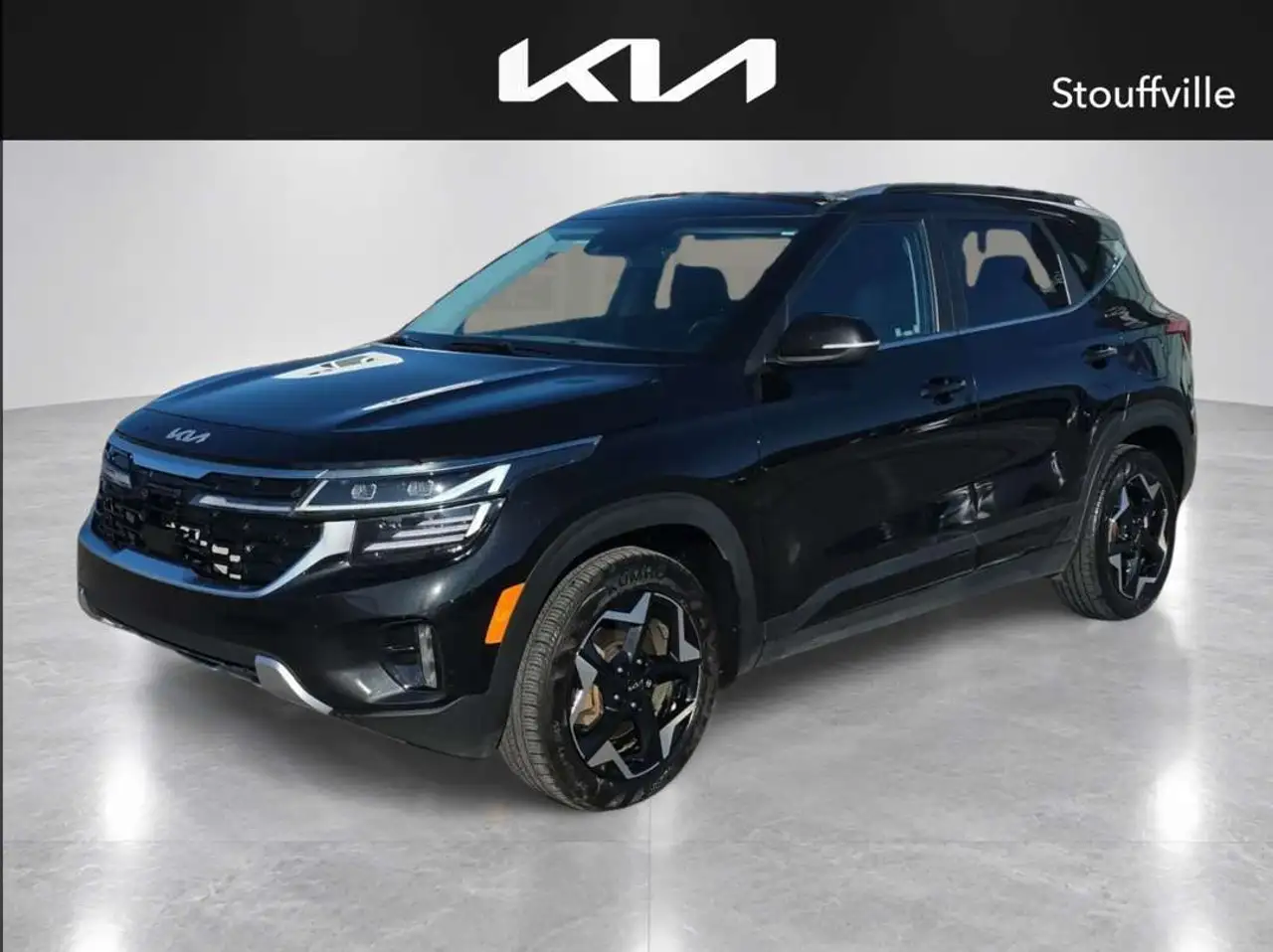2025 Kia Seltos