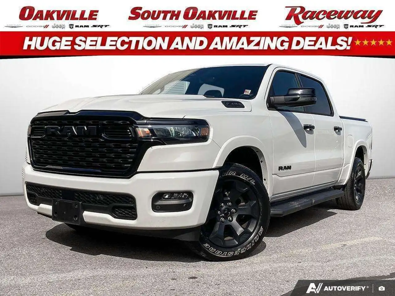 2025 RAM 1500 Big Horn
