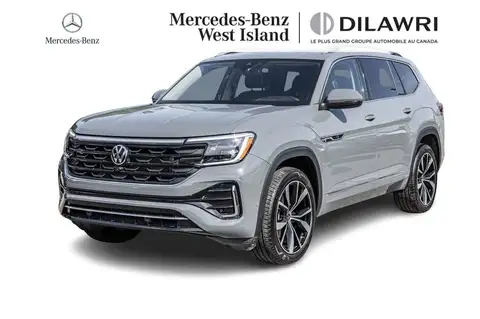 Volkswagen Atlas