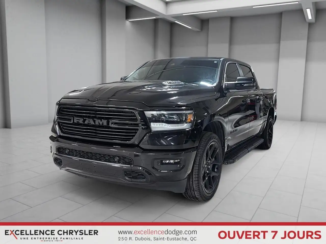 2024 RAM 1500 Sport
