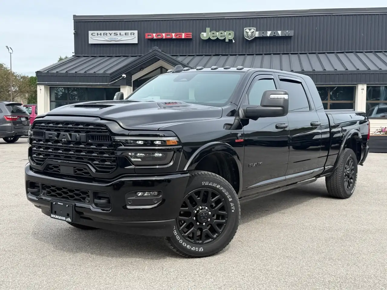 2026 RAM 3500 Limited
