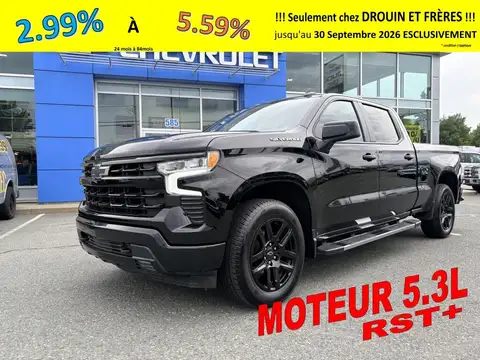 Chevrolet Silverado 1500 RST