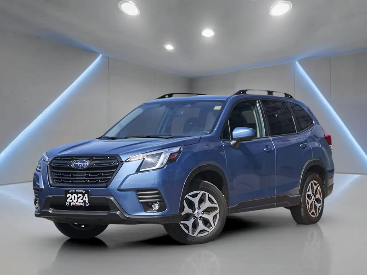 2024 Subaru Forester