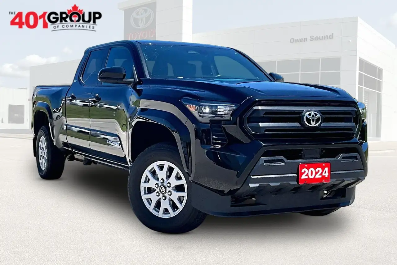 2024 Toyota Tacoma