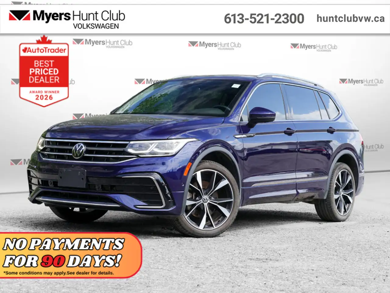 2024 Volkswagen Tiguan