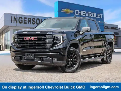 GMC Sierra 1500 Elevation