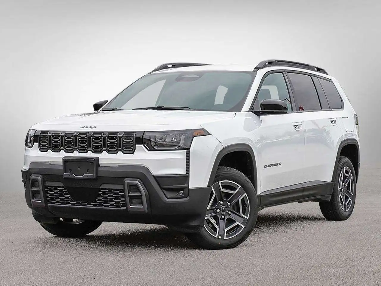2026 Jeep Cherokee