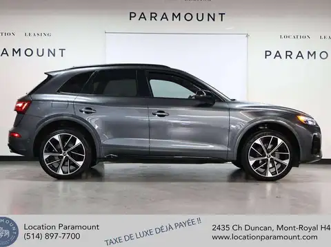 Audi SQ5 Progressiv