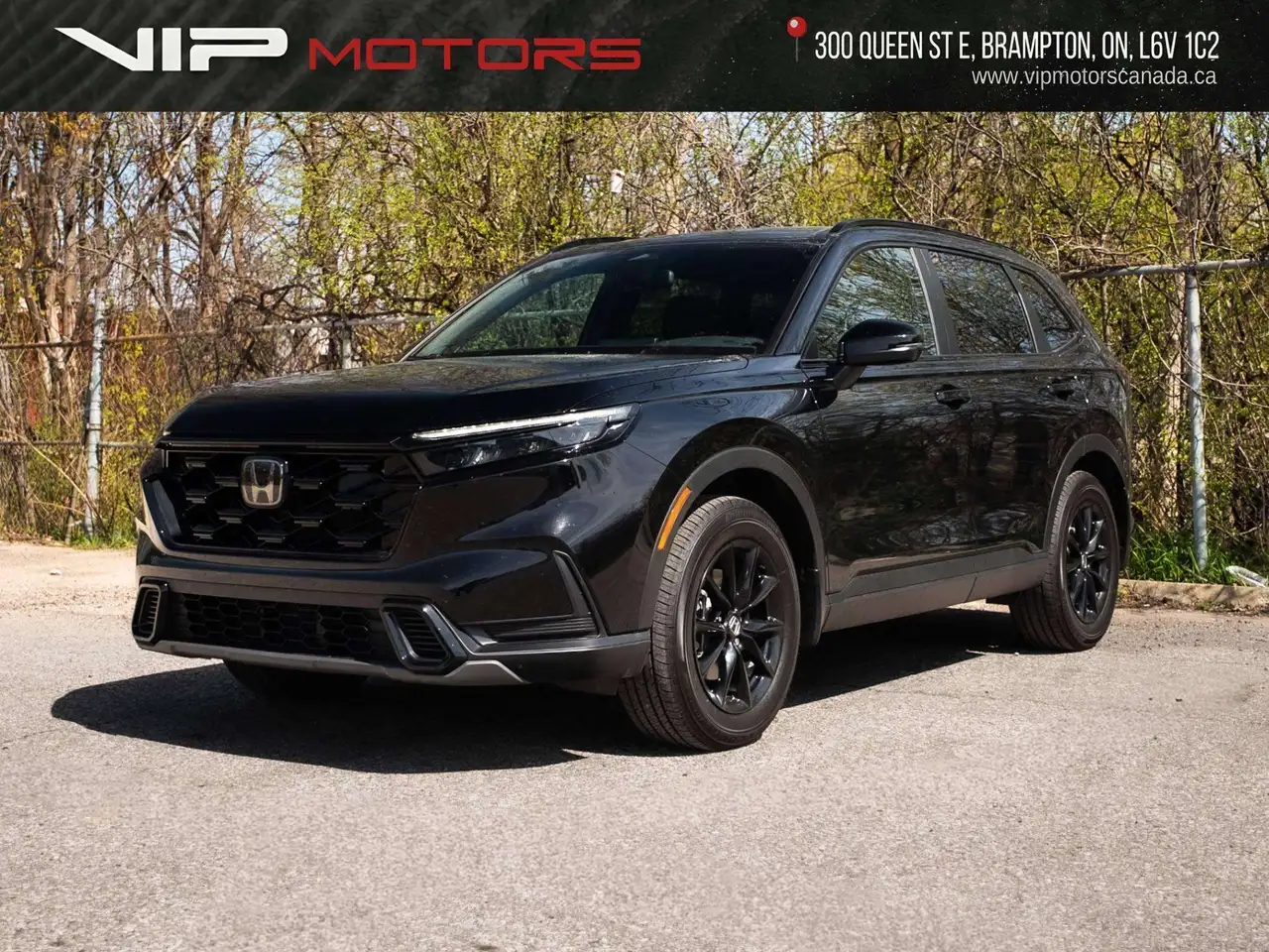 2026 Honda CR-V Sport