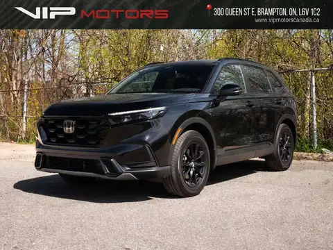 Honda CR-V Sport