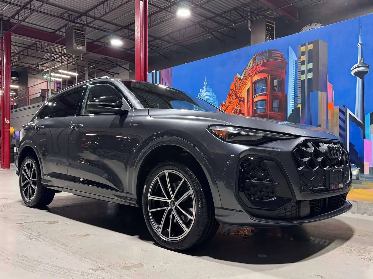 2025 Audi Q5