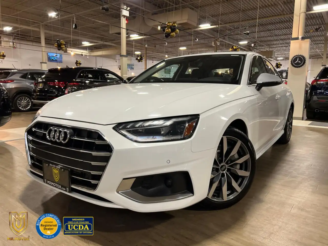 2023 Audi A4 Komfort