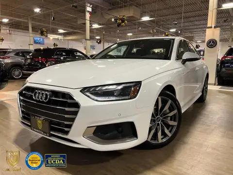 Audi A4 Komfort