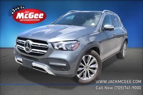 Mercedes-Benz GLE 450