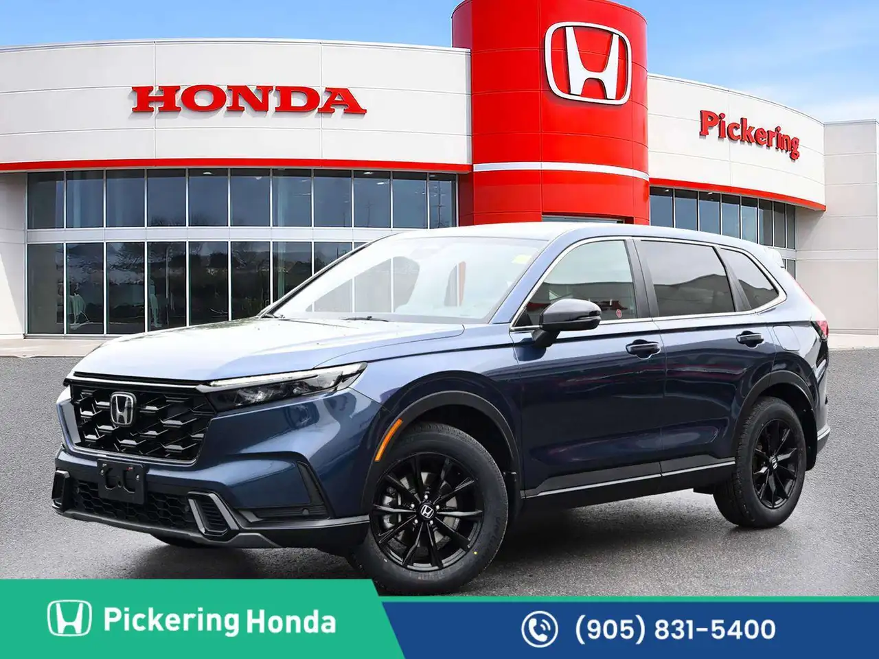 2025 Honda CR-V EX-L