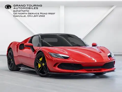 Ferrari 296