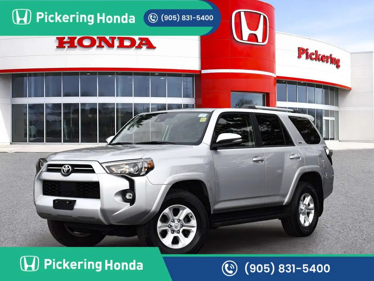 2024 Toyota 4Runner
