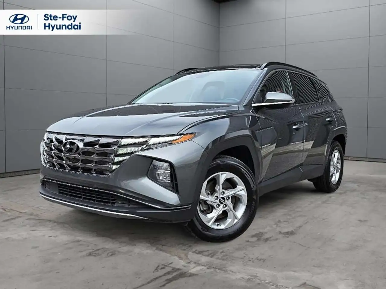 2024 Hyundai Tucson