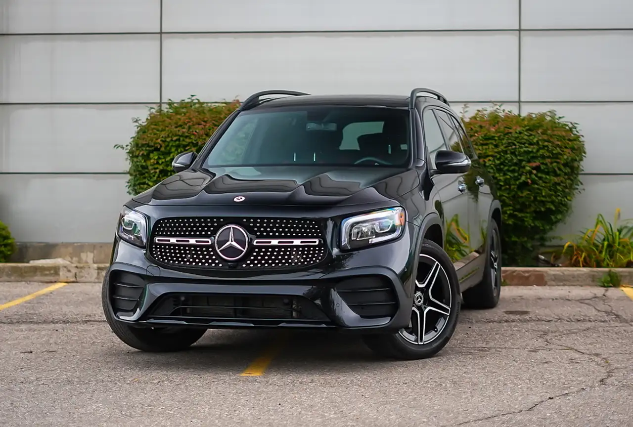 2022 Mercedes-Benz GLB 250