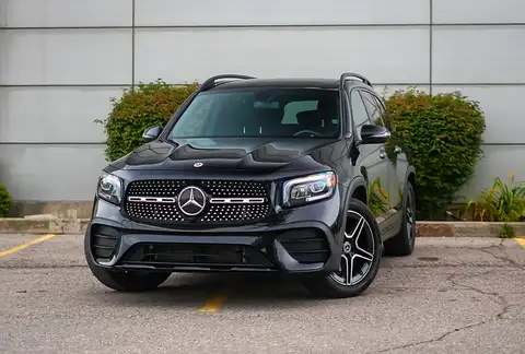 Mercedes-Benz GLB 250