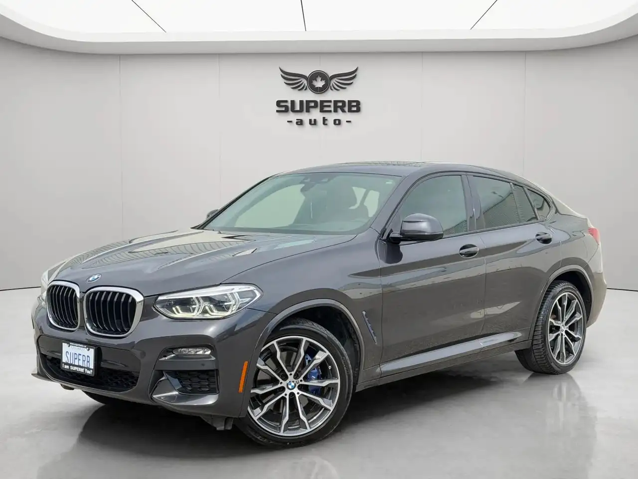 2021 BMW X4 30i