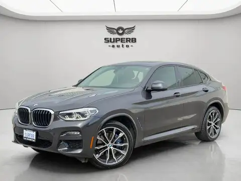 BMW X4 30i
