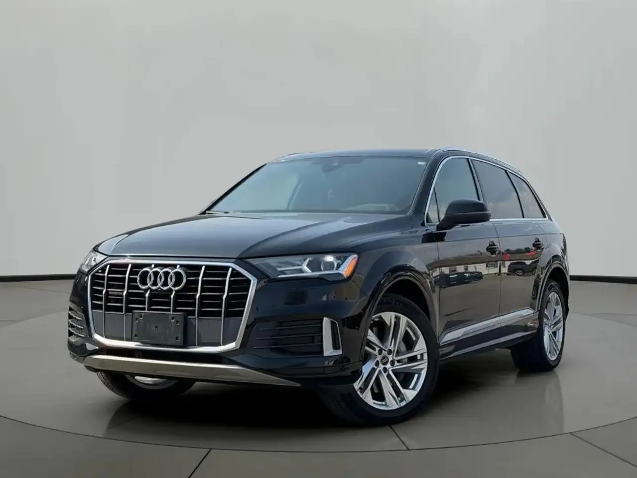 2024 Audi Q7 Komfort