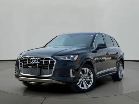 Audi Q7 Komfort