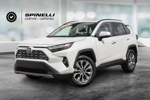Toyota RAV4 Limited