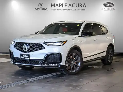 Acura MDX A-Spec