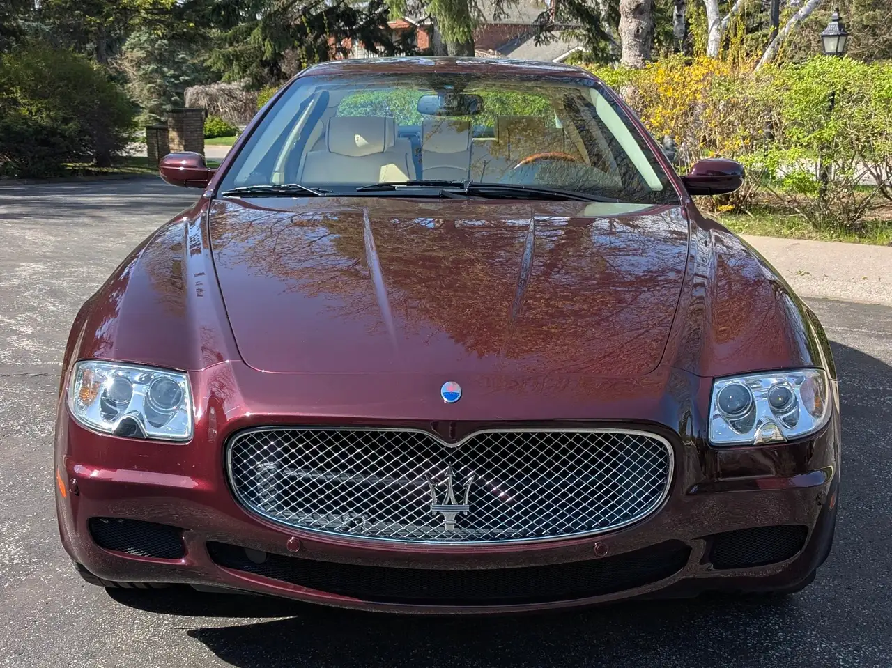 2006 Maserati Quattroporte