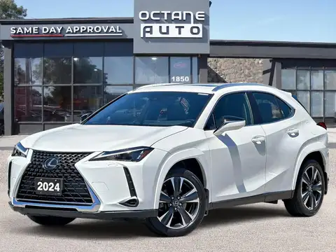 Lexus UX 250h Premium