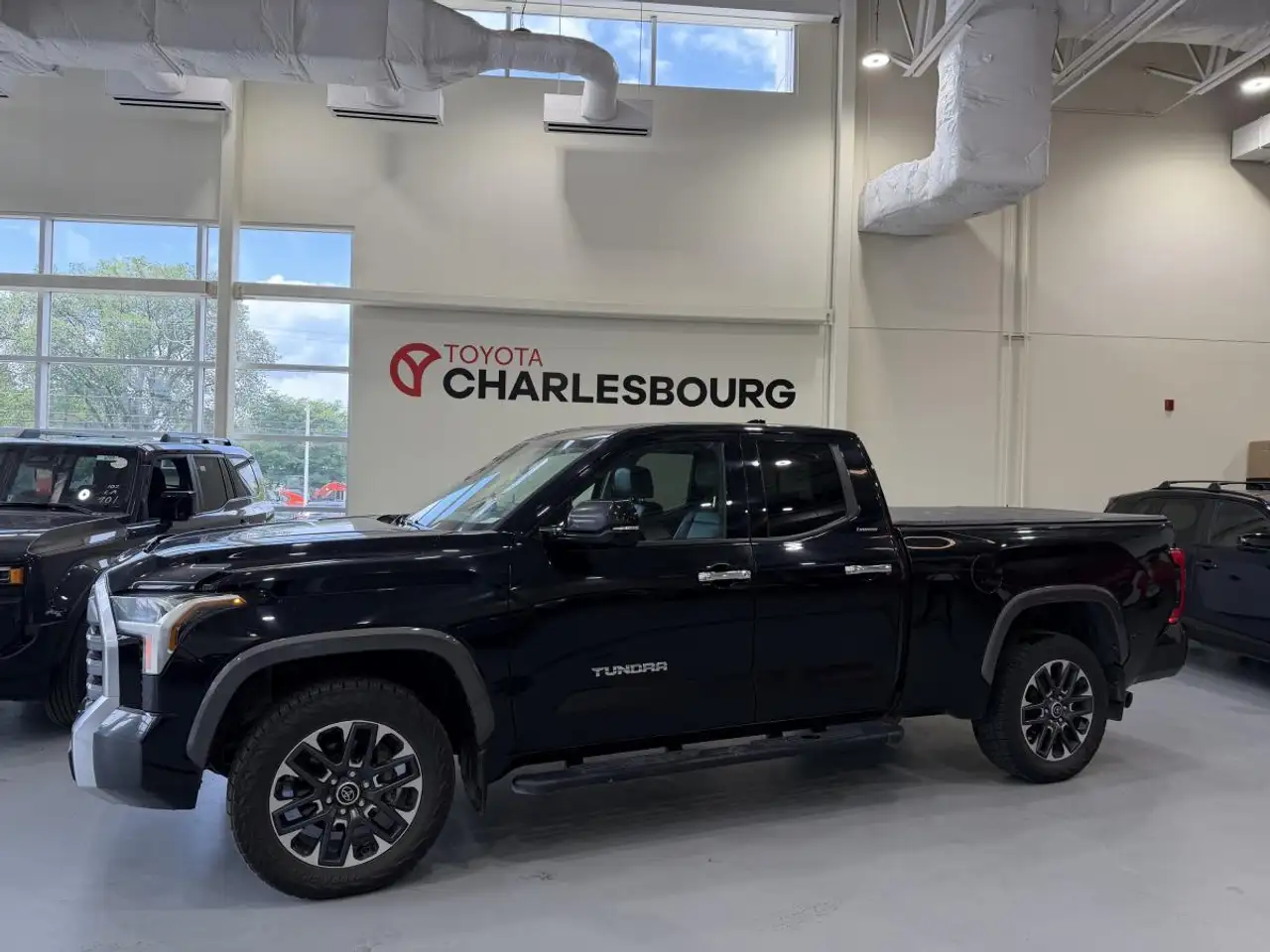 2022 Toyota Tundra Limited