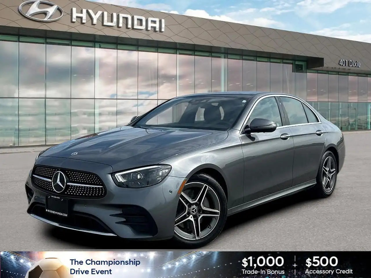 2022 Mercedes-Benz E-Class 350