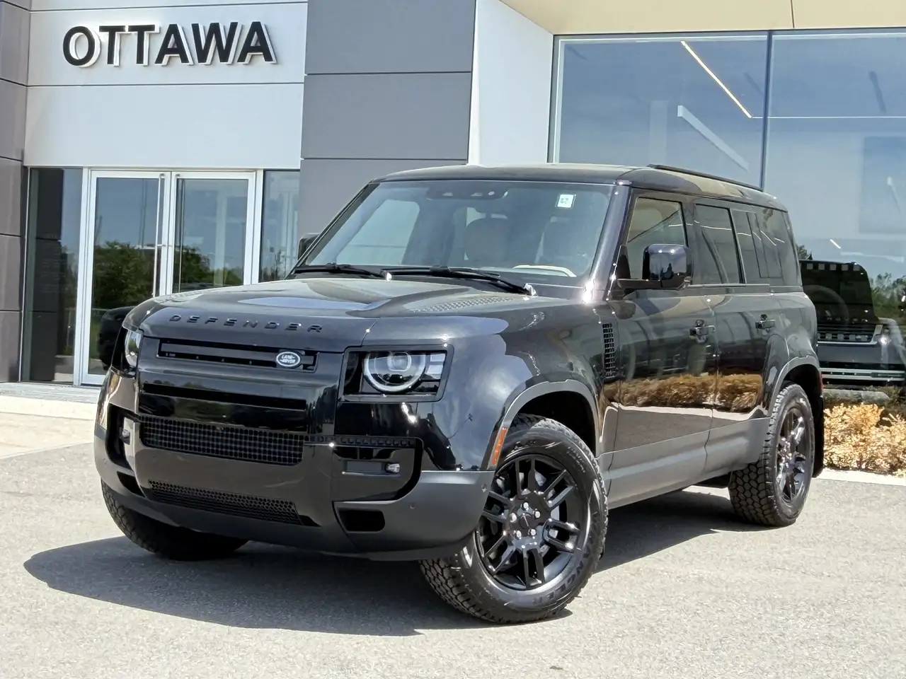 2026 Land Rover Defender S P300